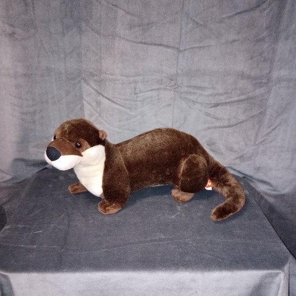 Wild Republic | Toys | Wild Republic Stuffed Animal River Otter 5 Inch